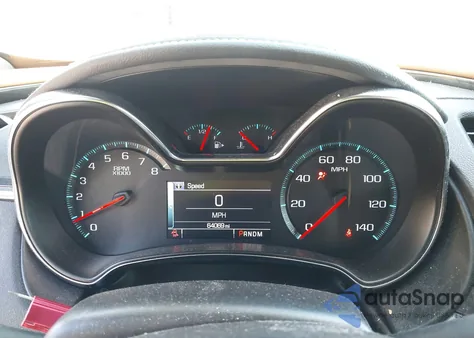 2014 Chevrolet Impala 2Lz z USA, uszkodzony, nr VIN 1G1155S36EU120288